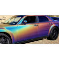 Muestra gratis Polvo de pigmento holográfico Polvo de espectro holográfico para pintura de automóviles y cosméticos